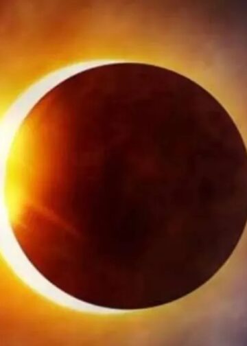 कल शनि के नक्षत्र में लगेगा साल का पहला सूर्य ग्रहण