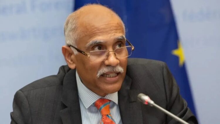 भारत ने संयुक्त राष्ट्र में एक बार फिर पाकिस्तान को जमकर लताड़ा ………..