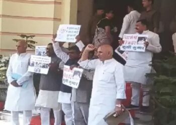 बिहार बजट सत्र का आज नौवां दिन , प्रश्नोत्तर के अलावा होगा ध्यानाकर्षण