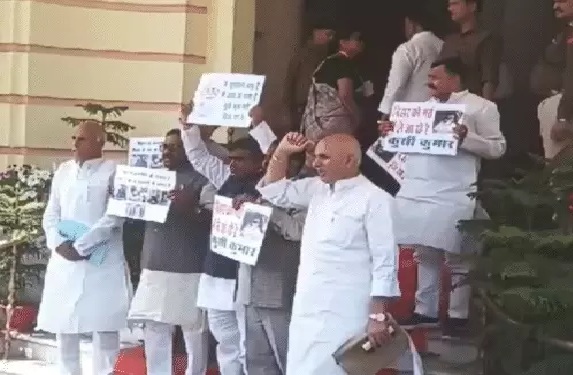 बिहार बजट सत्र का आज नौवां दिन , प्रश्नोत्तर के अलावा होगा ध्यानाकर्षण