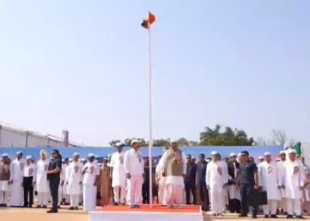 गुजरात में कांग्रेस का 84वां अधिवेशन , बीजेपी से मुकाबला के लिए कांग्रेस का प्लान तैयार, पटेल के सहारे राष्ट्रवाद को देगी धार