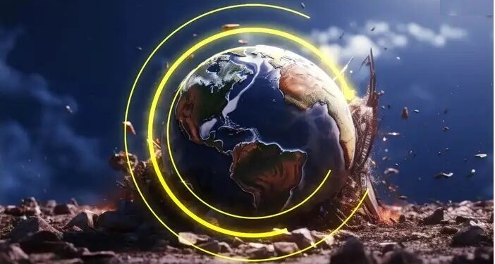 भारतीय महाद्वीप के दो हिस्सों में बंटने की आशंका, क्या भूकंप के ‘टाइम बम’ पर बैठा है भारत !