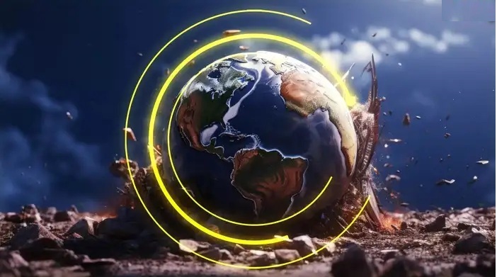 भारतीय महाद्वीप के दो हिस्सों में बंटने की आशंका, क्या भूकंप के ‘टाइम बम’ पर बैठा है भारत !