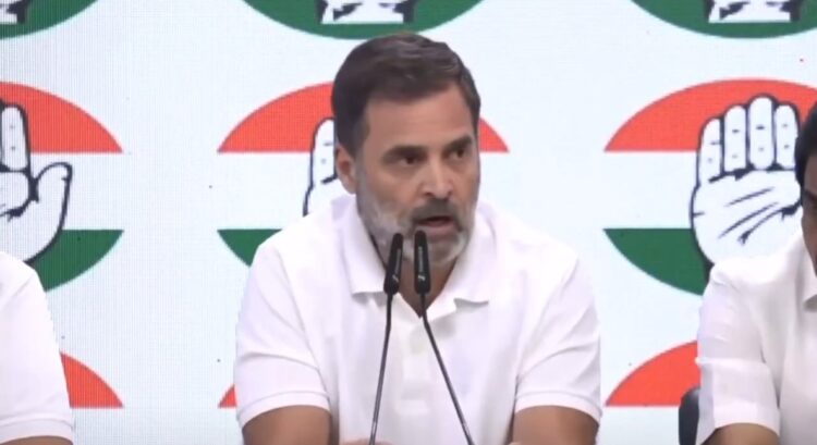 पहलगाम के दोषियों को कीमत चुकानी होगी, एक्शन साफ और सख्त होना चाहिए,पूरा विपक्ष सरकार के साथ है : राहुल गांधी