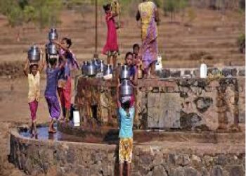 भारत में भूजल का संकट: पंजाब, हरियाणा और राजस्थान में हालात चिंताजनक