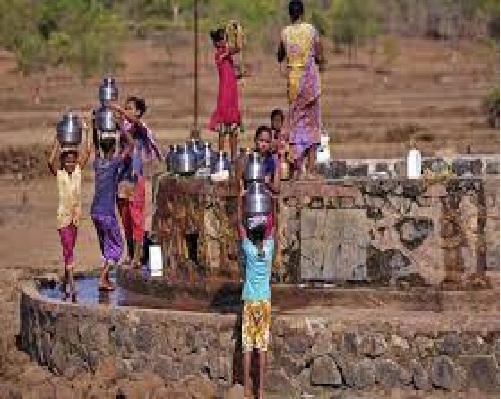 भारत में भूजल का संकट: पंजाब, हरियाणा और राजस्थान में हालात चिंताजनक