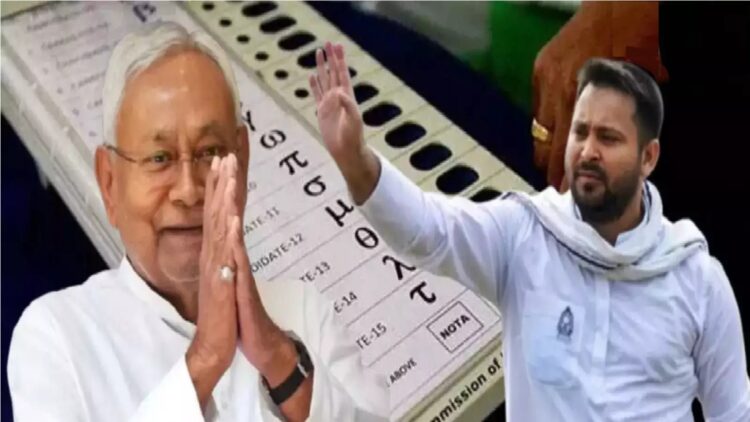 बिहार विधानसभा चुनाव में दोनों गठबंधनों के लिए अपनों से पार पाना आसान नहीं …………