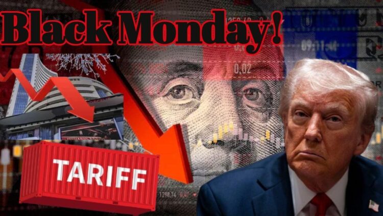 ब्लैक मंडे 2.0 की ओर बढ़ रही दुनिया !