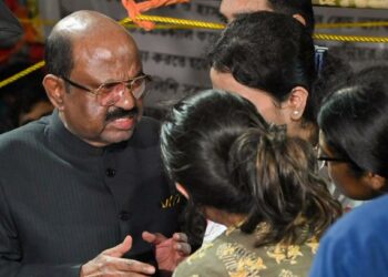 मुर्शिदाबाद हिंसा प्रभावित इलाकों और शरणार्थी शिविरों के दौरे पर निकले पश्चिम बंगाल के राज्यपाल