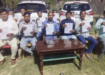 मोतिहारी के मुस्लिम नेताओं का जेडीयू से हुआ मोह भंग………..