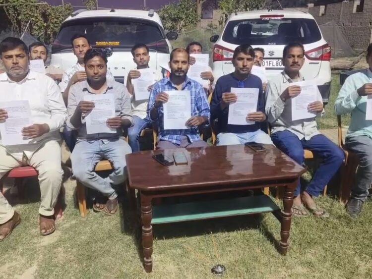 मोतिहारी के मुस्लिम नेताओं का जेडीयू से हुआ मोह भंग………..