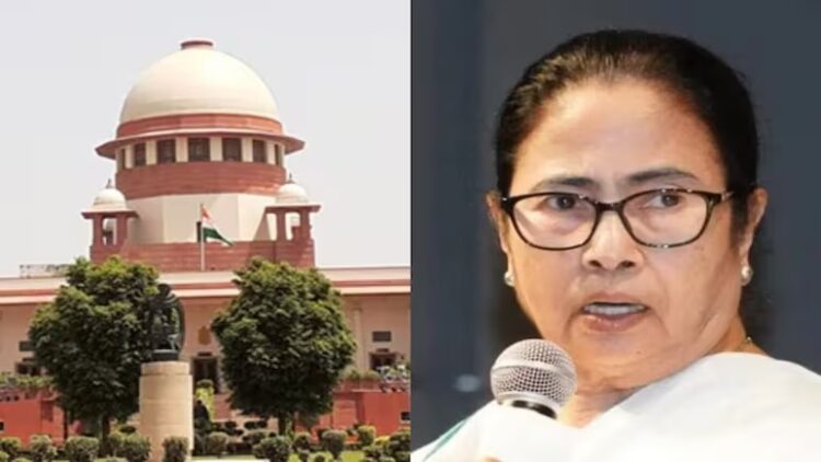 ममता सरकार को सुप्रीम कोर्ट से झटका, 25000 टीचर भर्ती रद्द करने का फैसला रहेगा बरकरार