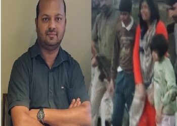 पहलगाम आतंकी हमले में बिहार के IB अफसर की मौत, पत्नी-बच्चों के सामने मारी गोली,