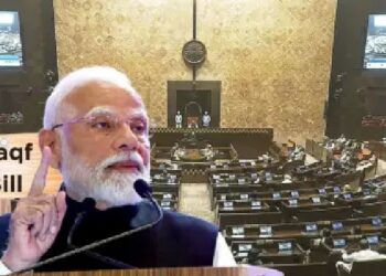 नरेंद्र मोदी से पहले की सरकारें मुसलमानों से जुड़े किसी भी कानून को छेड़ने से खौफ खाती थीं !