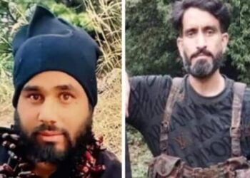 पहलगाम को गोलियों से दहलाने वाला आतंकी हाशिम मूसा पाकिस्तानी सेना का पूर्व कमांडो निकला……….