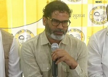 नीतीश के गढ़ में प्रशांत किशोर की एंट्री…