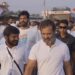 राहुल गांधी आज बिहार दौरे पर, बेगूसराय में ‘पलायन रोको, नौकरी दो’ पदयात्रा में हुए शामिल………