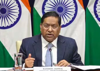 पाकिस्तान का कश्मीर से एकमात्र संबंध कब्ज़ा किए गए हिस्से को खाली करना है…………..