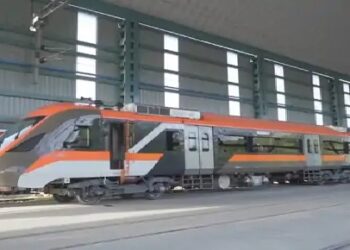 PM मोदी 24 अप्रैल को करेंगे नमो भारत रैपिड ट्रेन का उद्घाटन……….