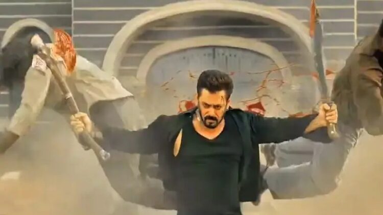 बॉक्स ऑफिस पर सलमान खान की आंधी, सिकंदर ने तीन दिन में कमा डाले 75 करोड़