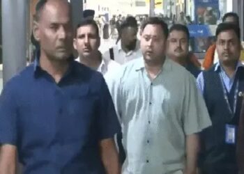 दिल्ली में मल्लिकार्जुन खरगे और तेजस्वी यादव के बिच हुई अहम मुलाकात, अब पटना की बैठक पर टिकी निगाहें…………..