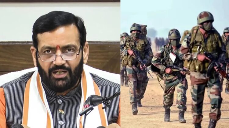 हरियाणा सरकार का बड़ा फैसला, शहीद अग्निवीरों के परिजनों को मिलेगा 1 करोड़ रुपये का मुआवजा