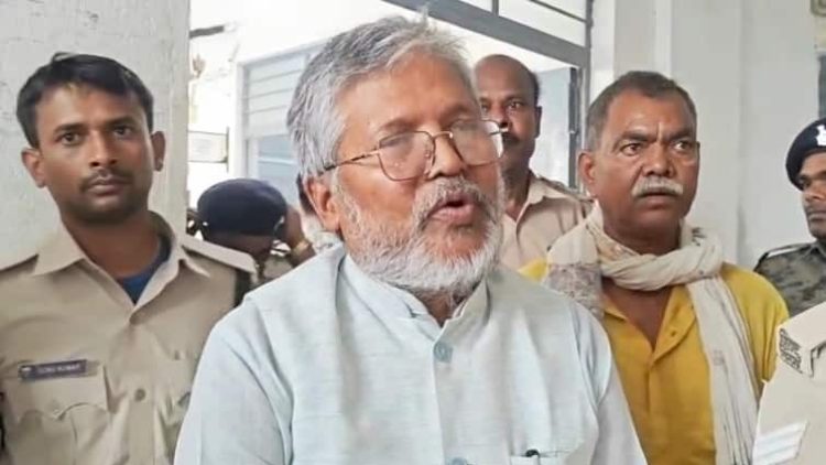 BJP विधायक मिश्रीलाल यादव को भेजा गया जेल ………..