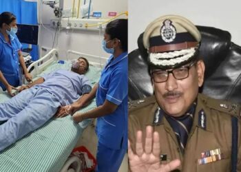 बिहार के पूर्व DGP ने एक पत्रकार के बारे में क्यों कही यह बात?