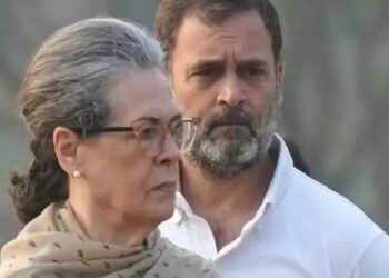 राहुल-सोनिया पर बनता है केस, नेशनल हेराल्ड से की 142 करोड़ की कमाई…………..