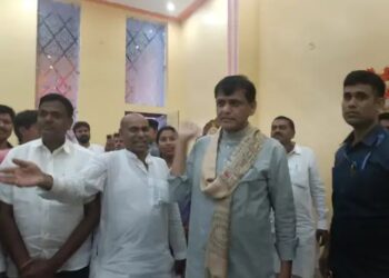 देश की सुरक्षा में कोई समझौता नहीं- नित्यानंद राय