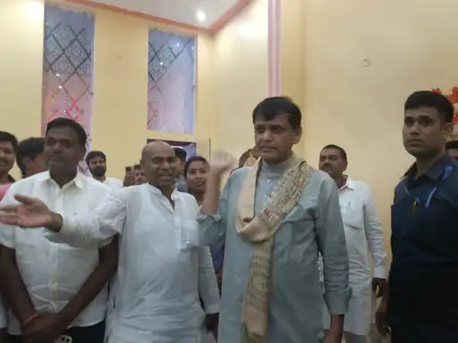 देश की सुरक्षा में कोई समझौता नहीं- नित्यानंद राय