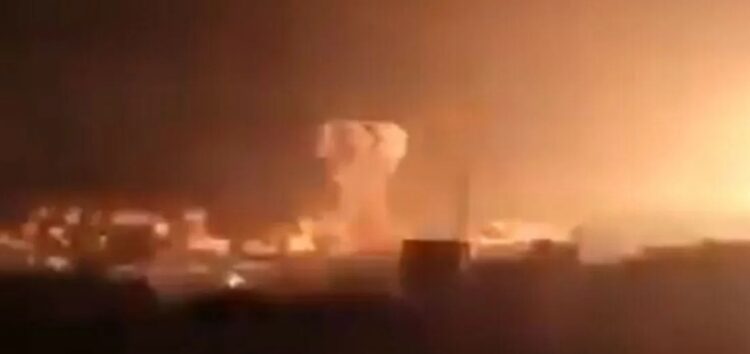 ऑपरेशन सिंदूर : भारतीय सेना ने देर रात पाकिस्तान और पीओके में आतंकी ठिकानों का किया खात्मा , 100 से ज्यादा आतंकियों के मारे जाने की खबर