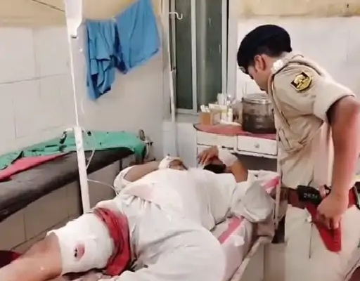 पटना में पिछले 24 घंटे में अपराधियों ने 58 लोगों को मारी गोली , 5 की मौत तीन घायल