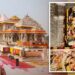 अयोध्या में भव्य राम मंदिर परिसर का निर्माण तेजी से जारी……