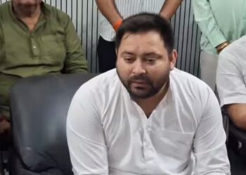 तेजस्वी यादव ने मंत्री और विधायक पर लगाए गंभीर आरोप