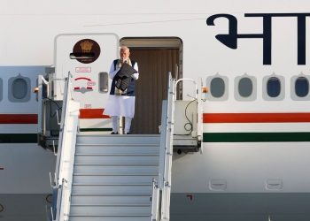 प्रधानमंत्री नरेंद्र मोदी G7 समिट में शामिल होने के लिए कनाडा पहुँचे , G7 शिखर सम्मेलन में लगातार उनकी छठी भागीदारी है………….