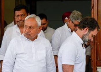 राहुल गांधी कल नीतीश के गढ़ नालंदा में OBC-EBC वोटरों की करेंगे सेंधमारी……………..