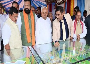 अयोध्या राम मंदिर की तरह बिहार सरकार बनवाएगी भव्य स्थल