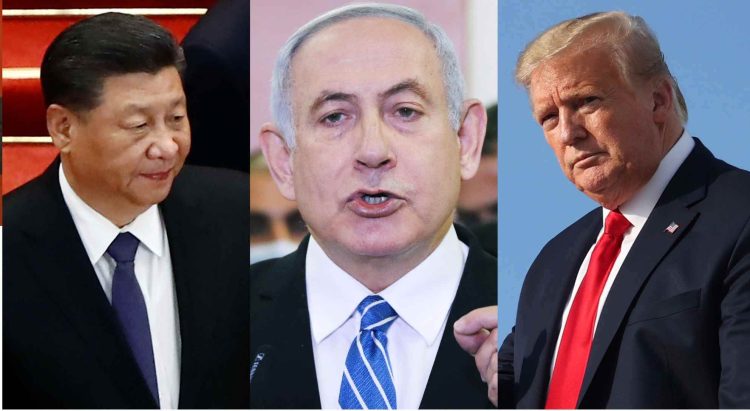 ईरान-इजरायल युद्ध के बीच किस पर भड़का चीन? कहा – आग में घी डाल रहा…