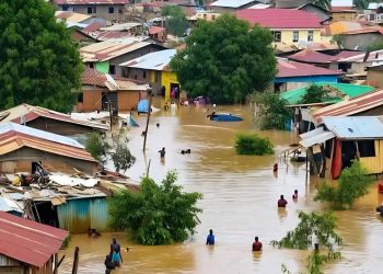 पूर्वोत्तर राज्यों में बारिश और बाढ़ ने मचाई तबाही, अबतक 30 लोगों की मौत