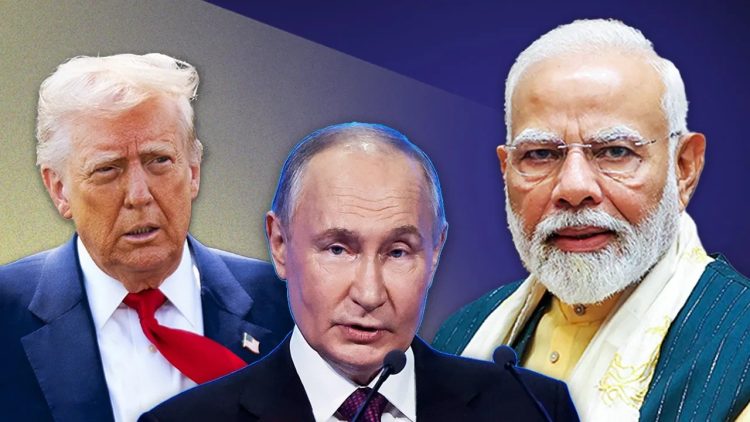 भारत और रूस की दोस्ती से बिलबिलाया अमेरिका, हथियारों की खरीद पर जता रहा आपत्ति