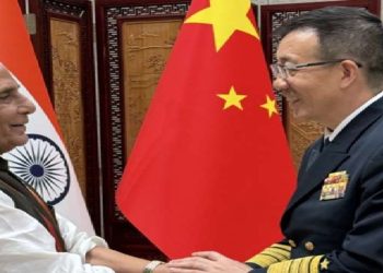 राजनाथ-डोंग मुलाकात: भारत ने चीन से सीमा विवाद के स्थायी हल पर क्यों दिया जोर?