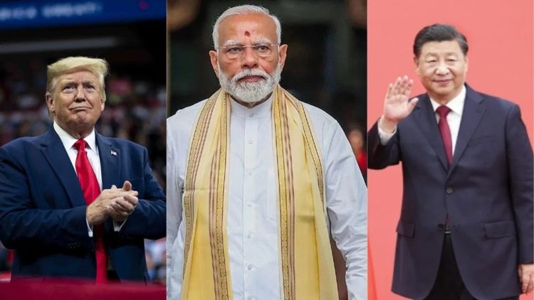 भारत की चाल से अमेरिका के सारे मोहरे चित, ‘ड्रैगन’ भी हुआ परेशान