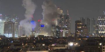 इजराइल-ईरान में 8 घंटे भीषण लड़ाई , इजरायल ने ईरान के जंजान में आर्म्ड ब्रिगेड का मैन बेस किया तबाह, ईरान ने भी 150 मिसाइलें दागीं…………….