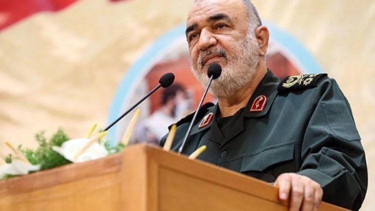 इजरायली हमले में ईरान रिवोल्यूशनरी गार्ड्स के चीफ हुसैन सलामी की मौत