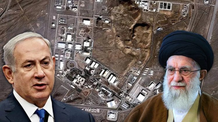 ईरान में हर पल मौत की दस्तक… परमाणु ठिकानों से लीक हो रहे न्यूक्लियर रेडिएशन से मचेगी तबाही