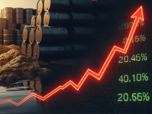 इजराइल के ईरान पर हमले से कच्चा तेल 10% चढ़ा, क्या पेट्रोल-डीजल के दाम बढ़ेंगे