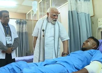 मैंने लोगों को जलते देखा, हादसे के बाद सब गायब…