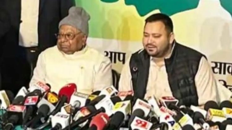 लालू यादव और तेजस्वी की नई रणनीति, मंगनी लाल मंडल से EBC वोटरों को साधने की कवायद…………..