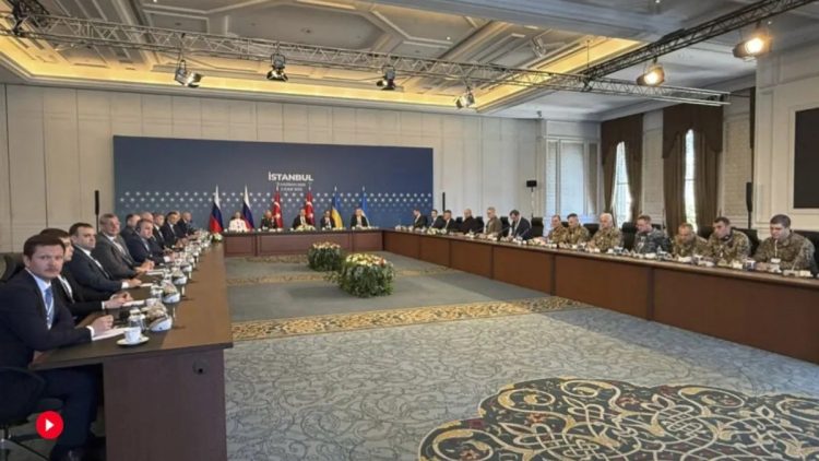 इस्तांबुल में द्विपक्षीय वार्ता के दौरान रूस ने रखी युद्ध विराम की कौन सी शर्तें……..